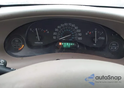 2004 Buick Century from USA, damaged, VIN 2G4WS52J741190005